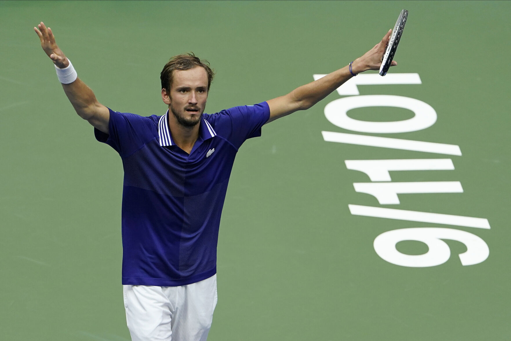 APTOPIX US Open Tennis